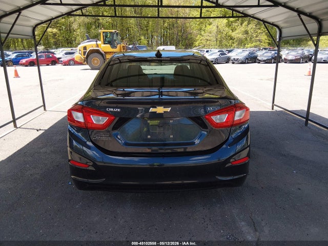 Chevrolet Cruze Lt Auto