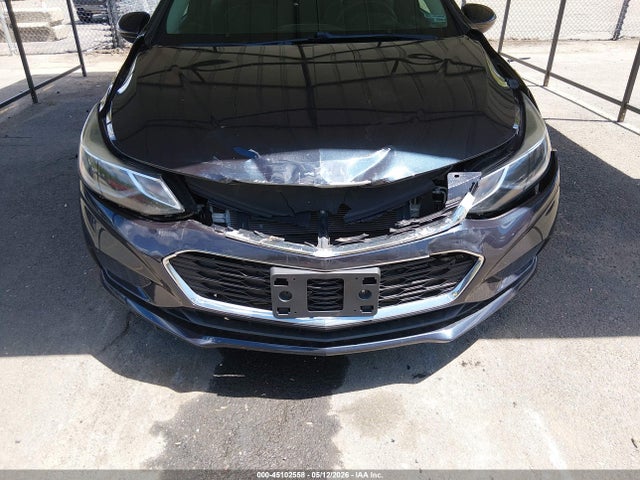 Chevrolet Cruze Lt Auto
