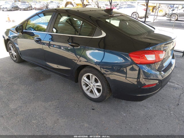 Chevrolet Cruze Lt Auto
