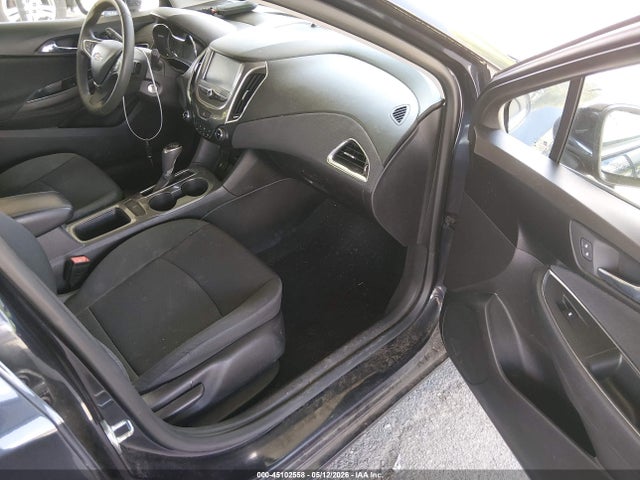 Chevrolet Cruze Lt Auto