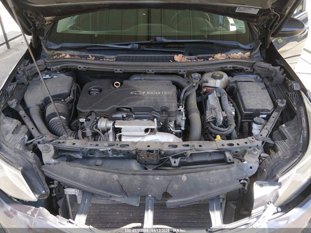 Chevrolet Cruze Lt Auto
