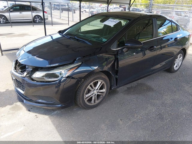 Chevrolet Cruze Lt Auto