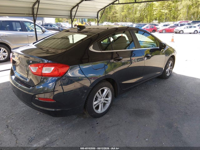 Chevrolet Cruze Lt Auto
