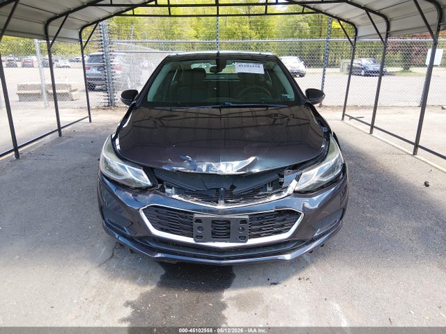 Chevrolet Cruze Lt Auto