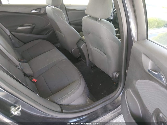 Chevrolet Cruze Lt Auto