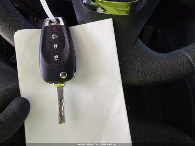 Chevrolet Cruze Lt Auto