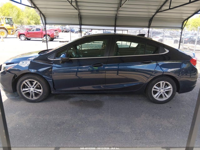 Chevrolet Cruze Lt Auto
