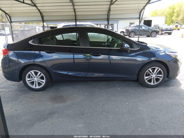 Chevrolet Cruze Lt Auto