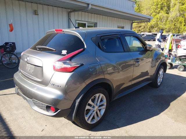 Nissan JUKE Sv