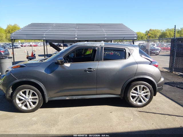 Nissan JUKE Sv