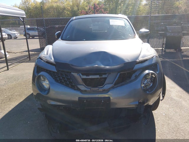 Nissan JUKE Sv
