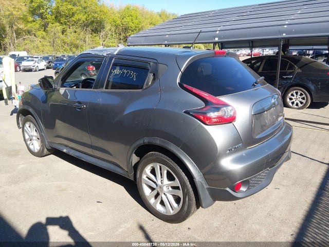 Nissan JUKE Sv