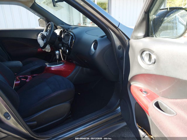 Nissan JUKE Sv