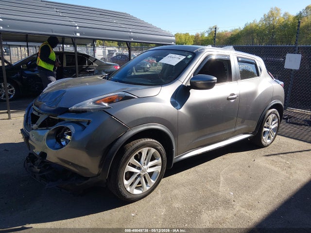 Nissan JUKE Sv