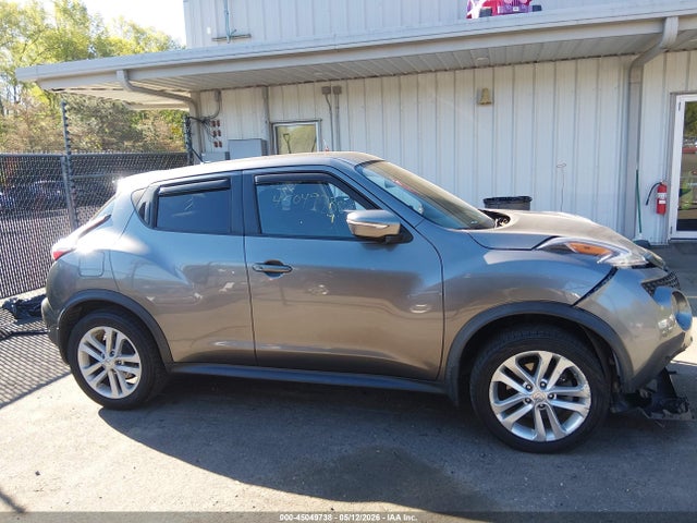 Nissan JUKE Sv