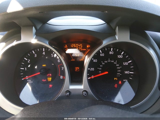 Nissan JUKE Sv