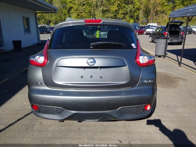 Nissan JUKE Sv