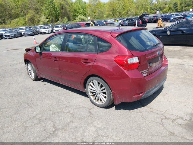 Subaru Impreza 2.0i Premium