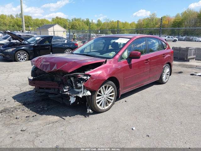 Subaru Impreza 2.0i Premium