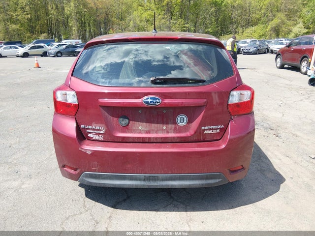 Subaru Impreza 2.0i Premium