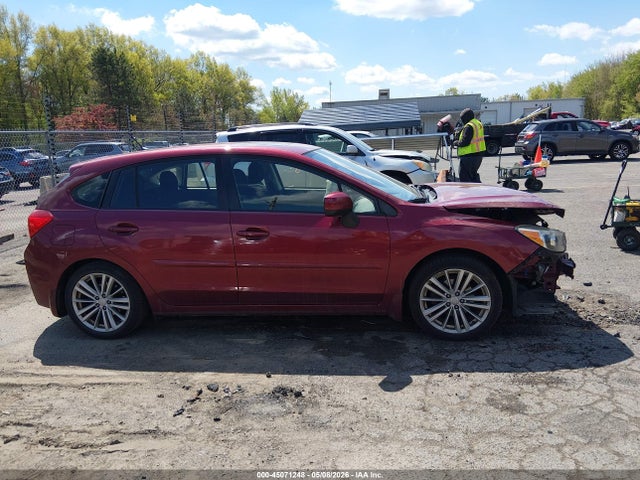 Subaru Impreza 2.0i Premium