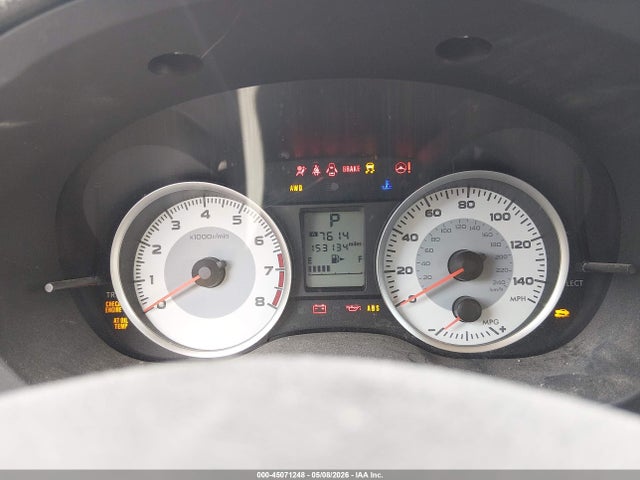 Subaru Impreza 2.0i Premium