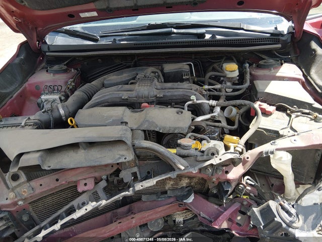 Subaru Impreza 2.0i Premium