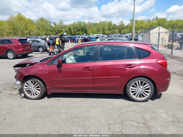Subaru Impreza 2.0i Premium