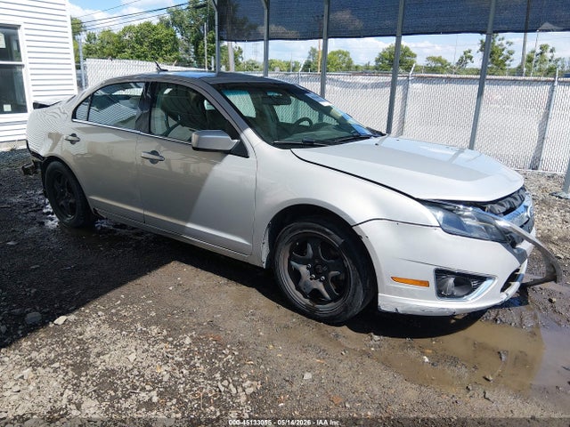 Salvage Ford Fusion Image