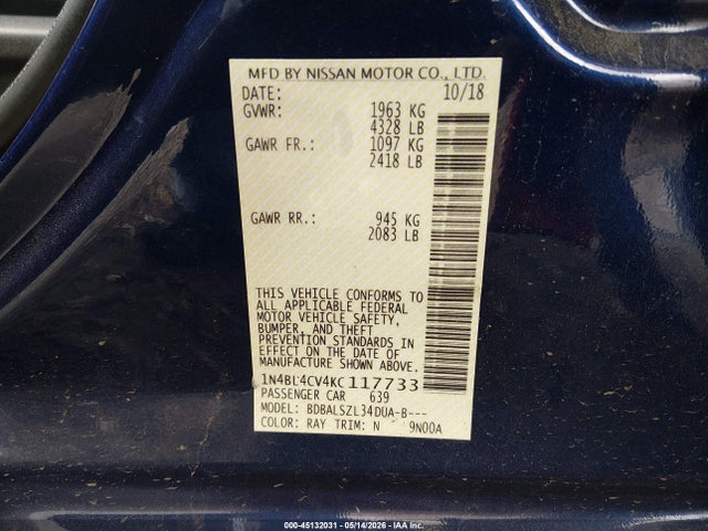 Nissan Altima