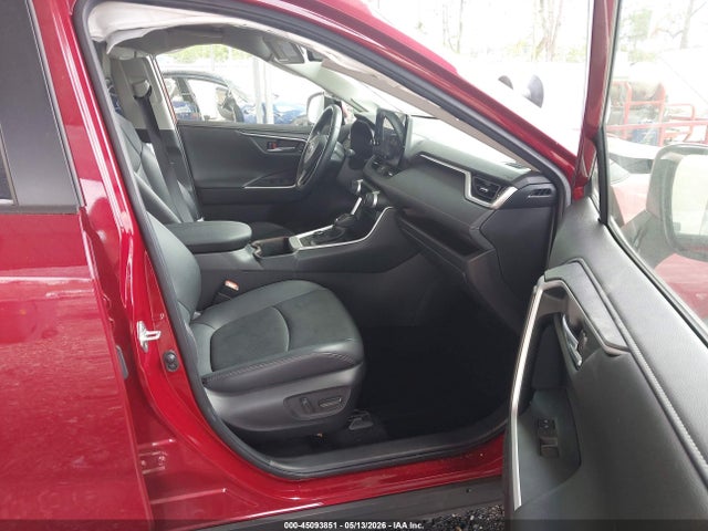 Toyota RAV4 Limited