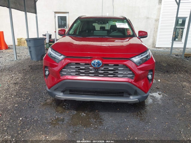 Toyota RAV4 Limited