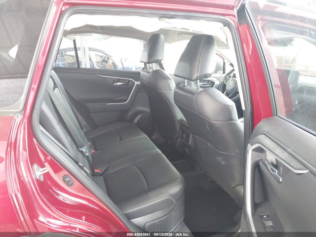 Toyota RAV4 Limited