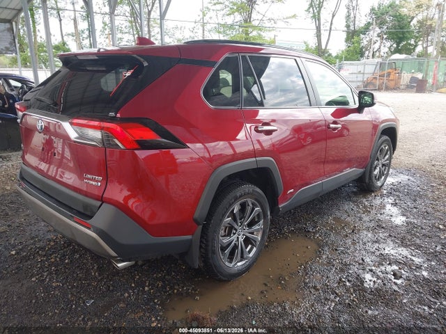 Toyota RAV4 Limited