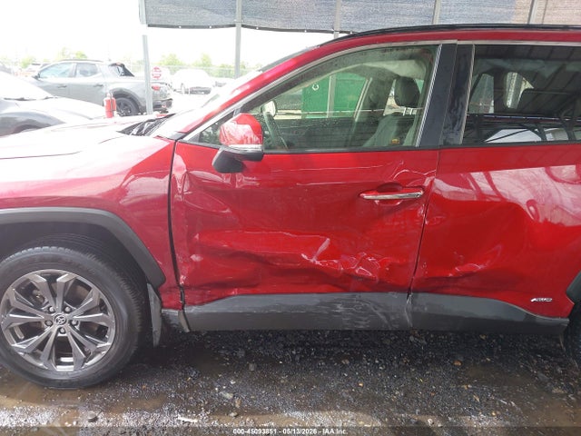 Toyota RAV4 Limited