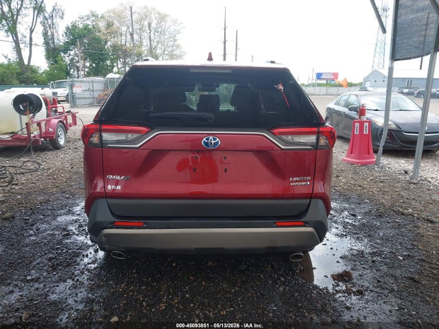 Toyota RAV4 Limited