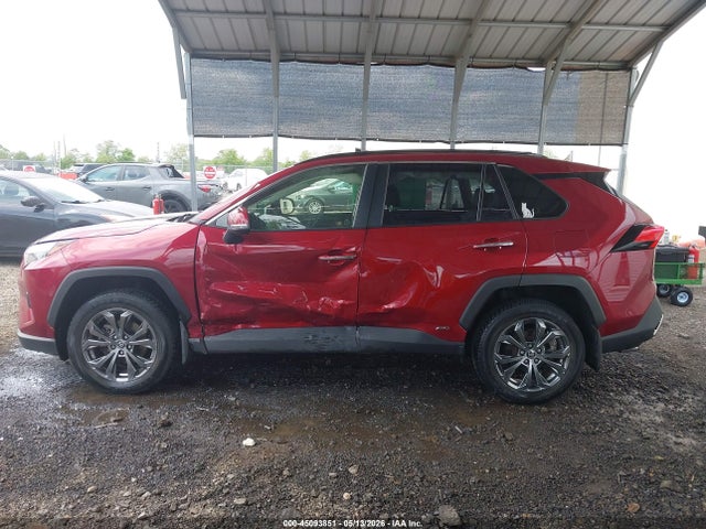 Toyota RAV4 Limited
