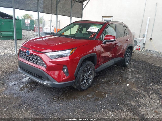 Toyota RAV4 Limited