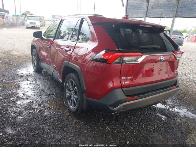 Toyota RAV4 Limited