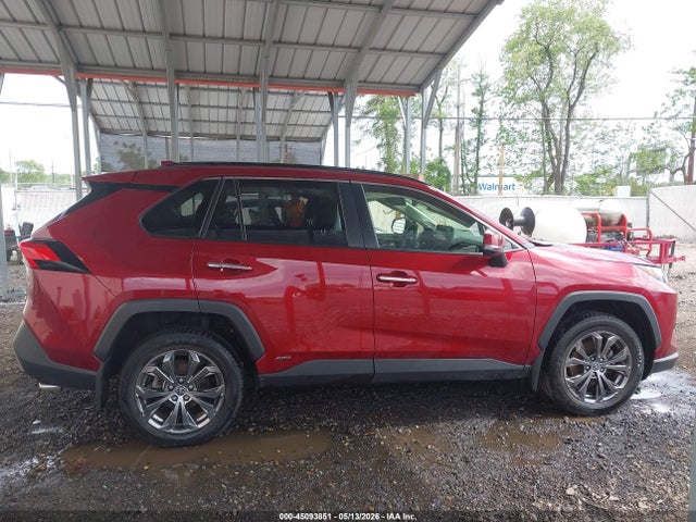 Toyota RAV4 Limited