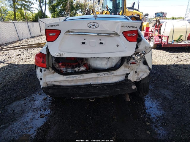 Hyundai ELANTRA Gls