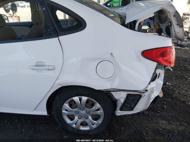 Hyundai ELANTRA Gls