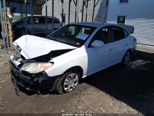 Hyundai ELANTRA Gls