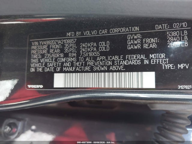 Volvo XC60