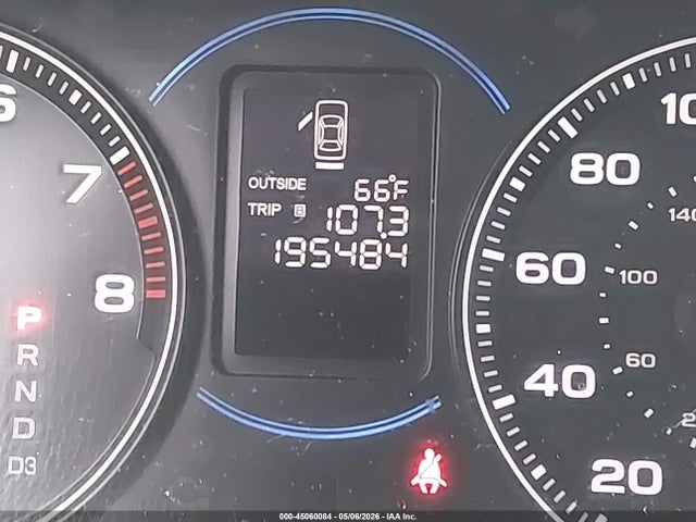 Acura TSX
