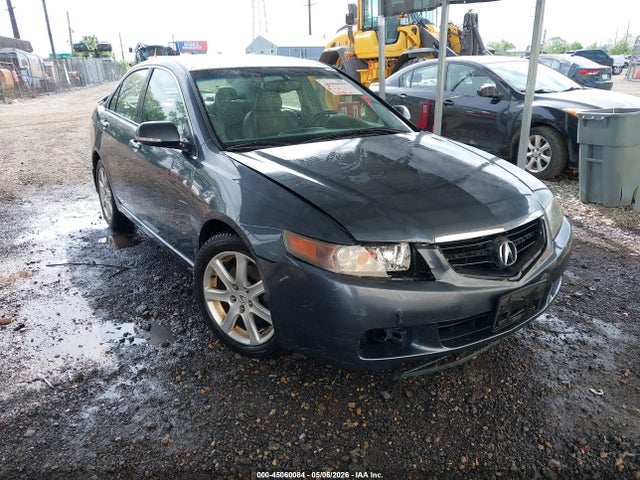 Salvage Acura TSX Image
