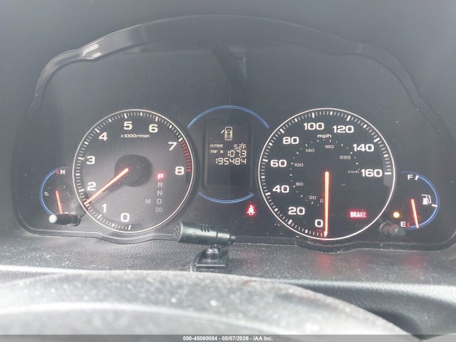 Acura TSX