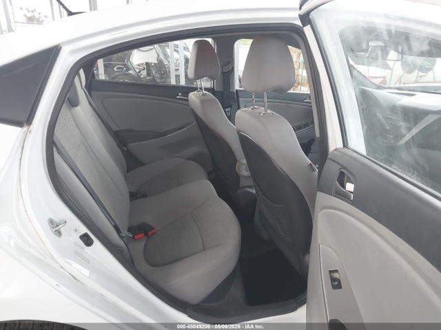 Hyundai ACCENT Se
