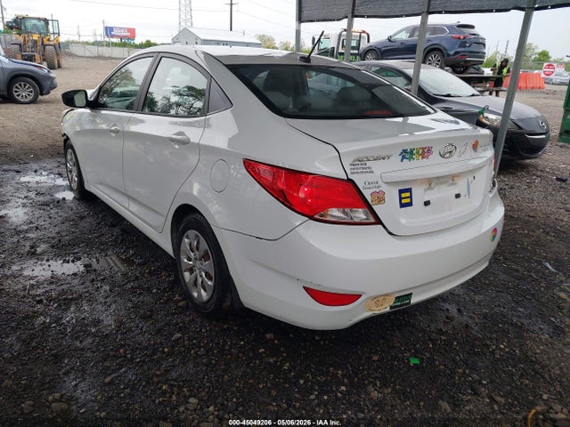 Hyundai ACCENT Se