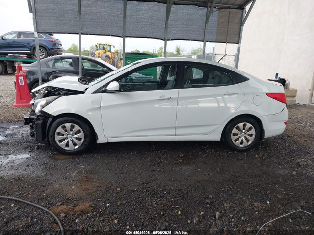 Hyundai ACCENT Se